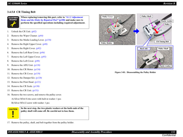Epson SureColor S30600 Service Manual Epson SureColor S30600 Service Manual